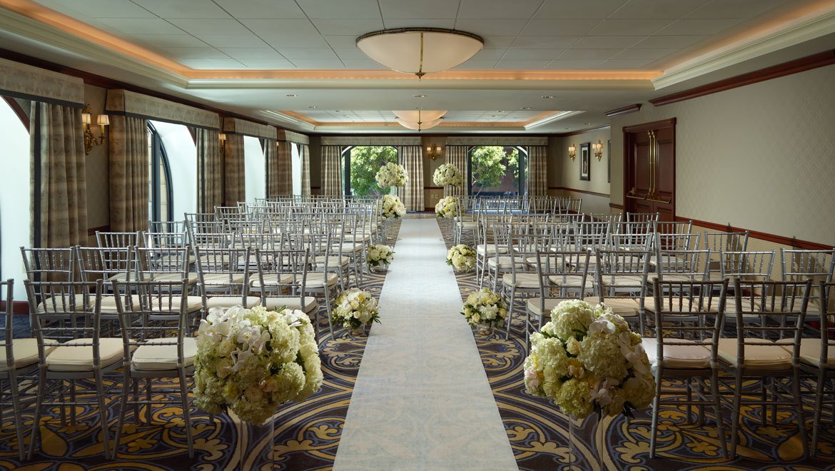 Image of Union Square Meeting Room Omni San Francisco Hotel California